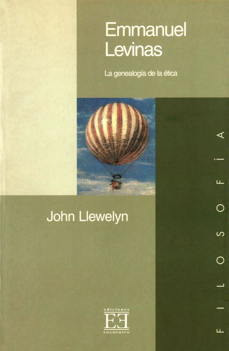 EMMANUEL LEVINAS1