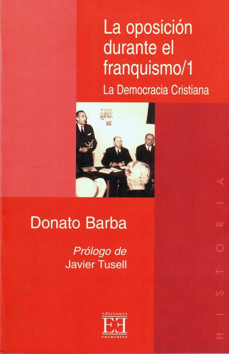 LA DEMOCRACIA CRISTIANA (1936-1977) 1
