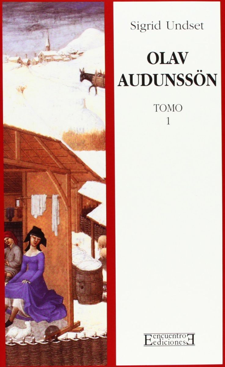 OLAV AUDUNSON 2 TOMOS1