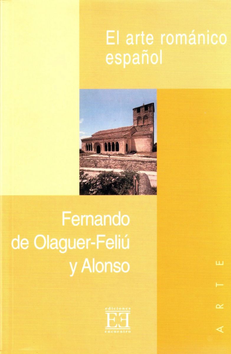EL ARTE ROMANICO ESPAÑOL1