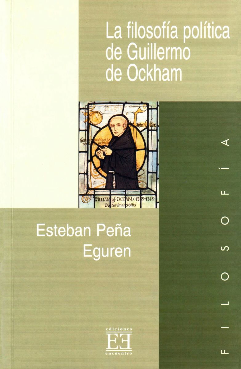 LA FILOSOFIA POLITICA DE GUILLERMO DE OCKHAM1