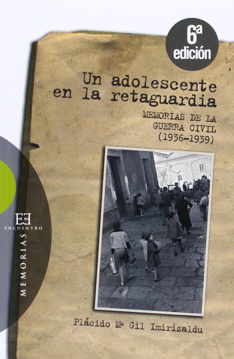 UN ADOLESCENTE EN LA RETAGUARDIA1