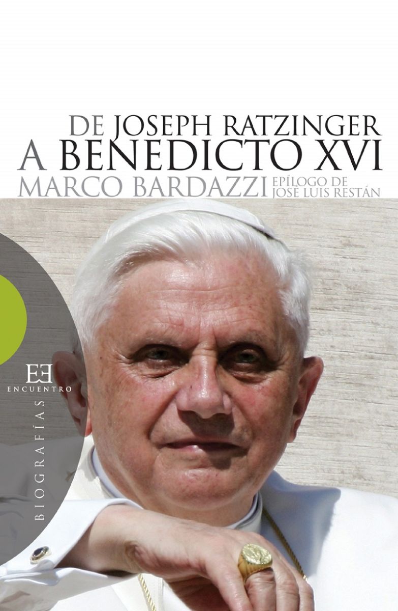 DE JOSEPH RATZINGER A BENEDICTO1
