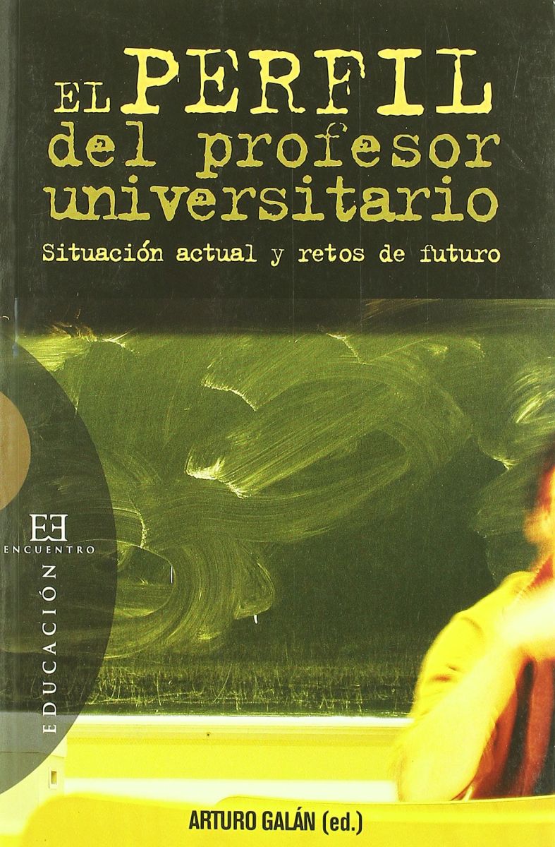 EL PERFIL DEL PROFESOR UNIVERSITARIO1