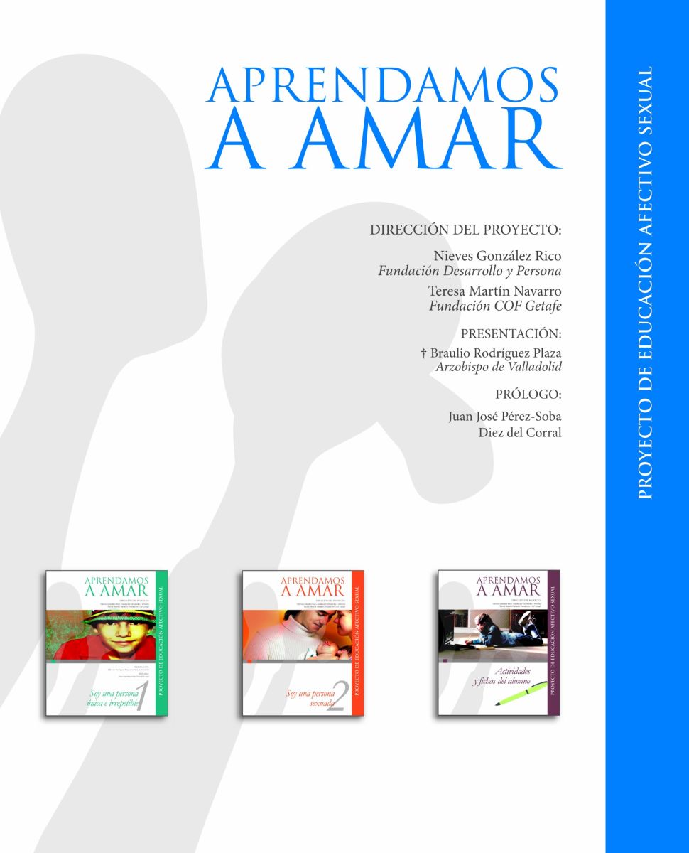APRENDAMOS A AMAR PROYECTO DE EDUCACION AFECTIVO SEXUAL1