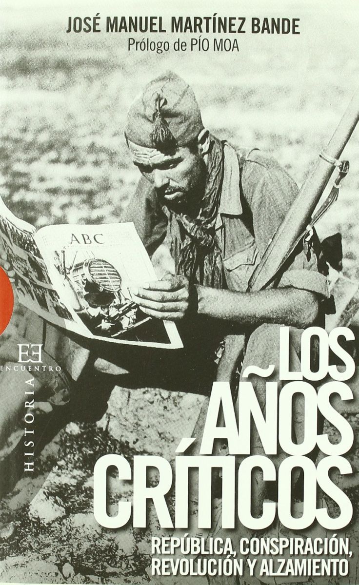 LOS AÑOS CRITICOS1