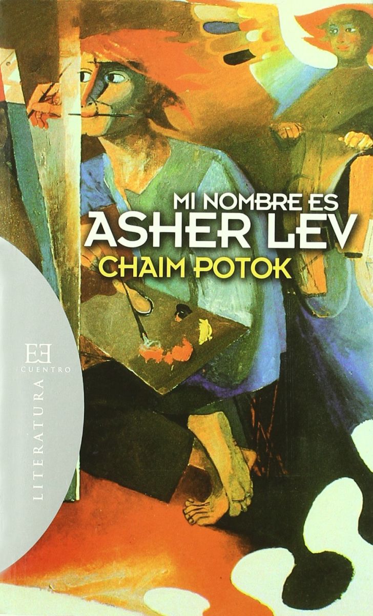 MI NOMBRE ES ASHER LEV1