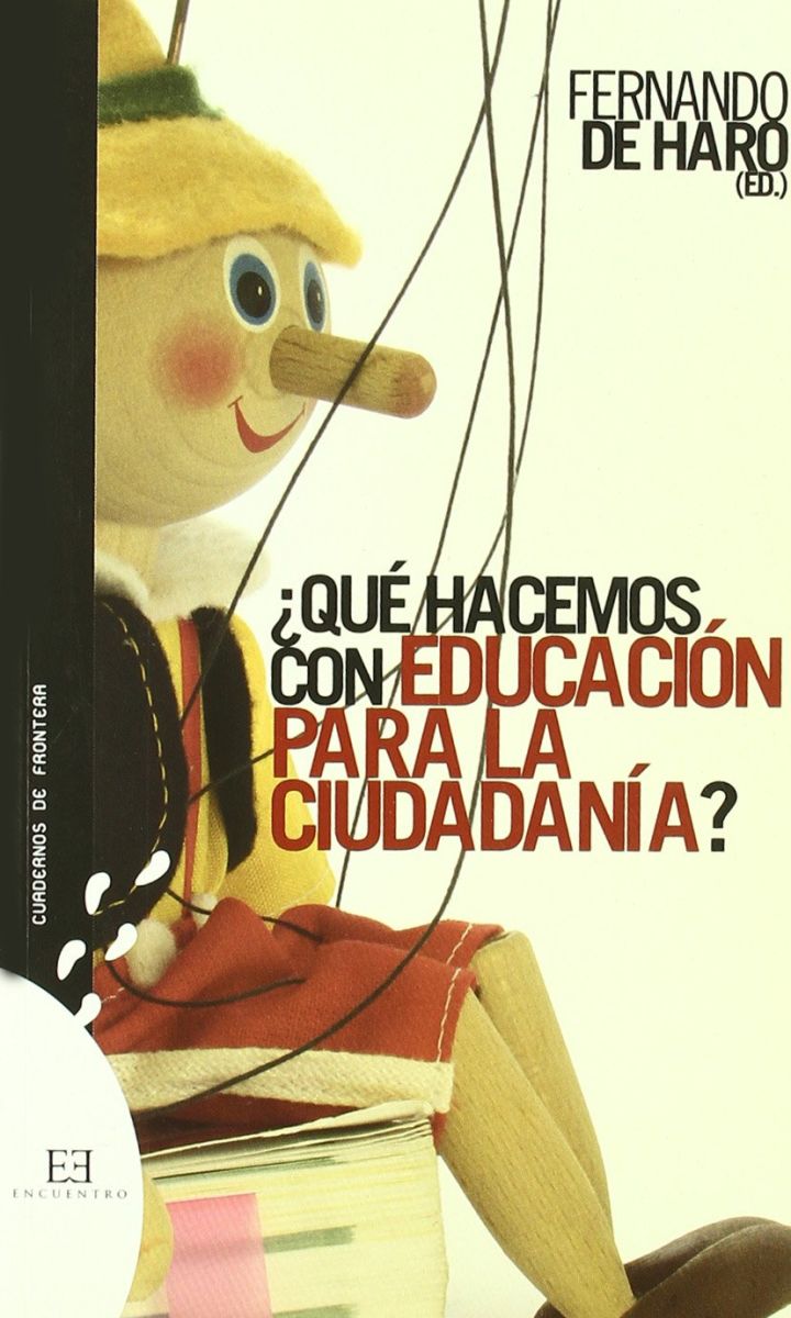 ¿QUE HACEMOS CON EDUCACION PARA LA CIUDADANIA? 1