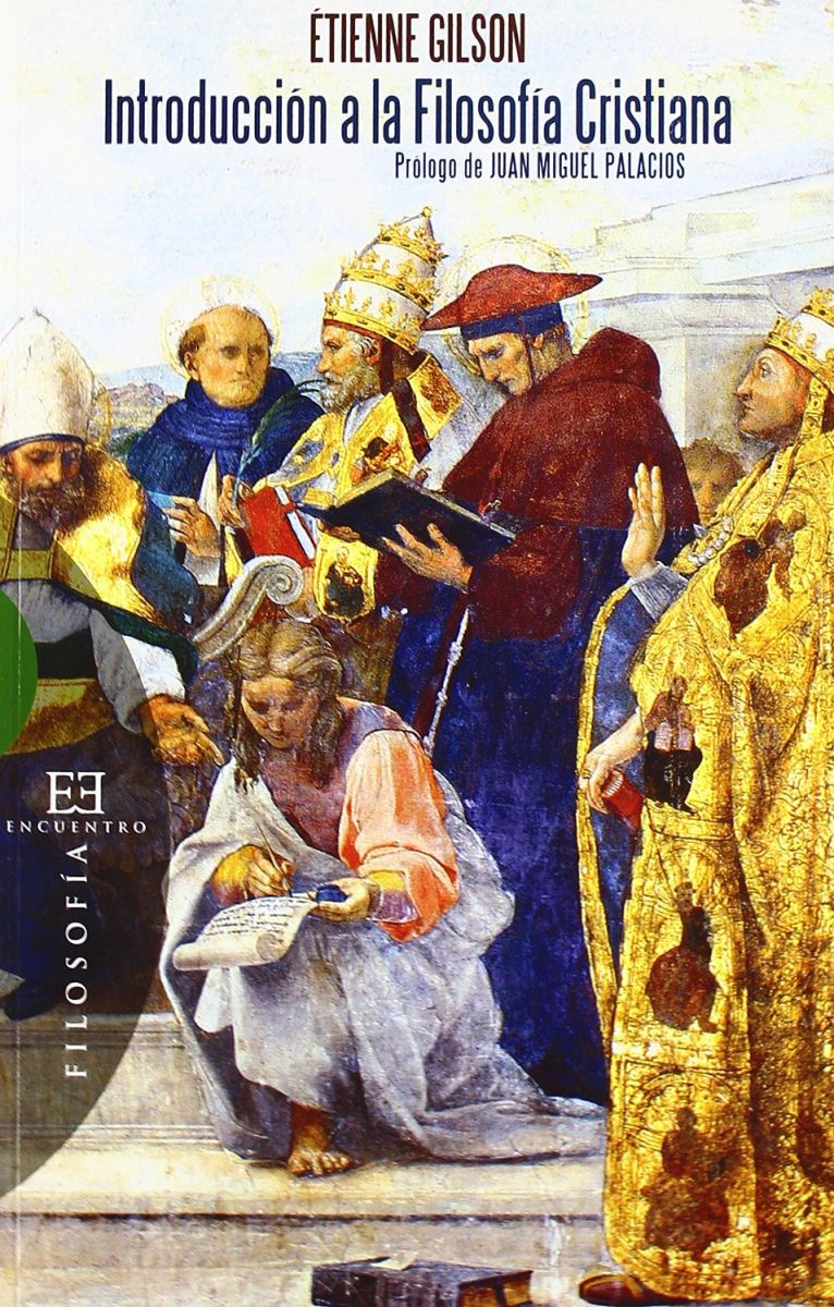 INTRODUCCION A LA FILOSOFIA CRISTIANA1