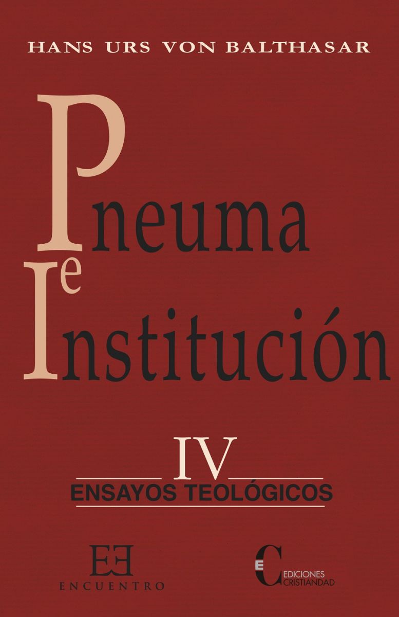 PNEUMA E INSTITUCION 1