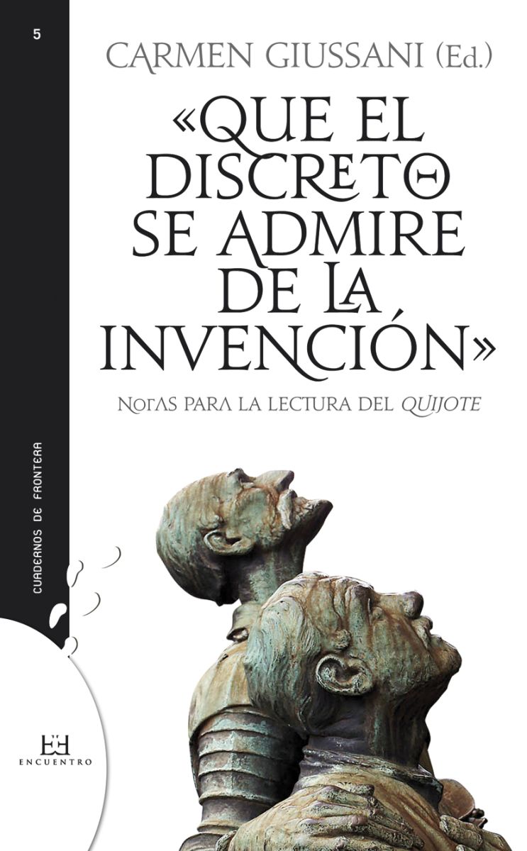 QUE EL DISCRETO SE ADMIRE DE LA INVENCION1