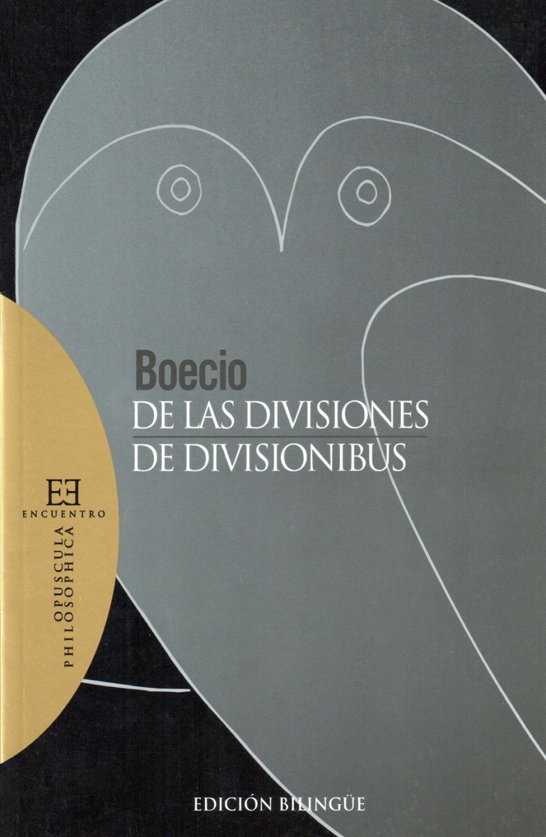 DE LAS DIVISIONES. DE DIVISIONIBUS1