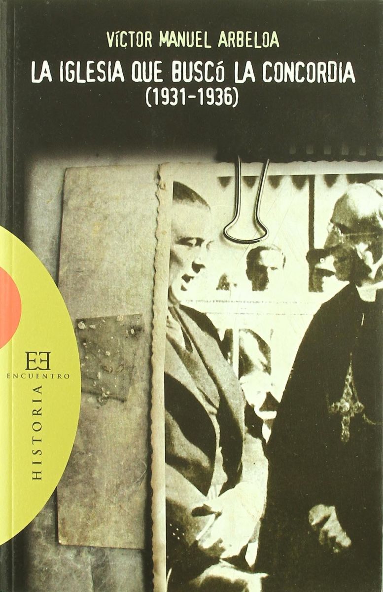 LA IGLESIA QUE BUSCO LA CONCORDIA 1