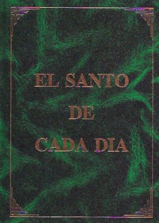 EL SANTO DE CADA DIA1