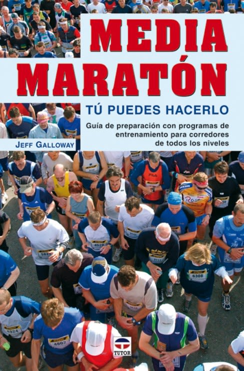 MEDIA MARATON. TU PUEDES HACERLO1
