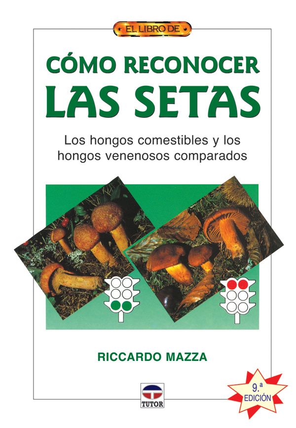 EL LIBRO DE COMO RECONOCER LAS SETAS1