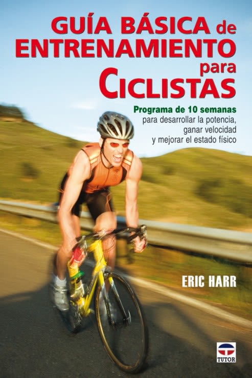GUIA BASICA DE ENTRENAMIENTO PARA CICLISTAS1