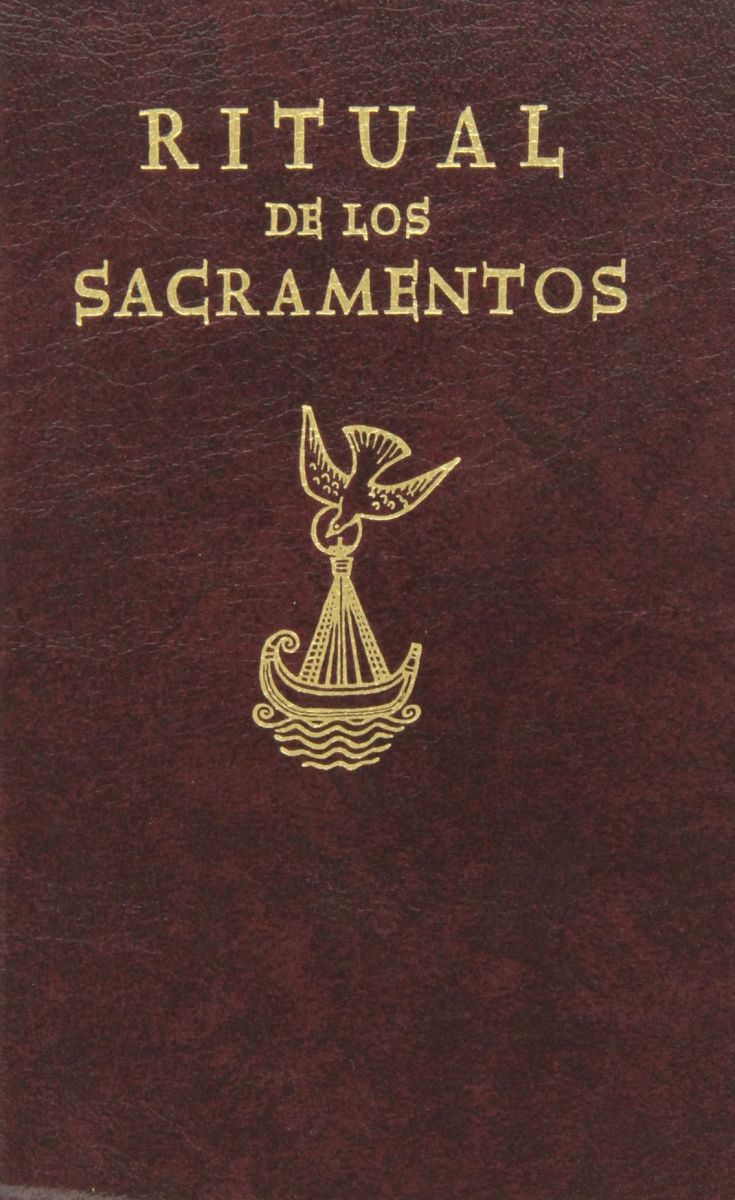 RITUAL DE LOS SACRAMENTOS1