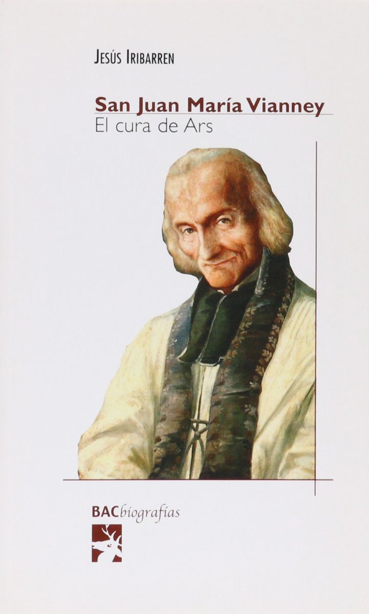 SAN JUAN MARIA VIANNEY (EL CURA DE ARS)1