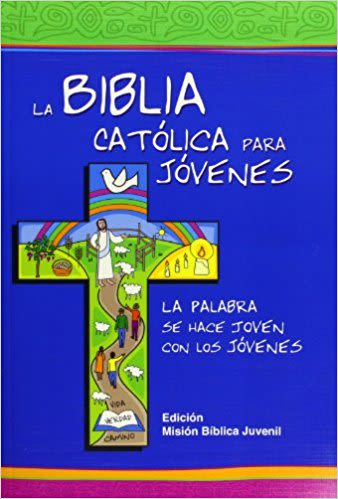 BIBLIA CATOLICA PARA JOVENES1