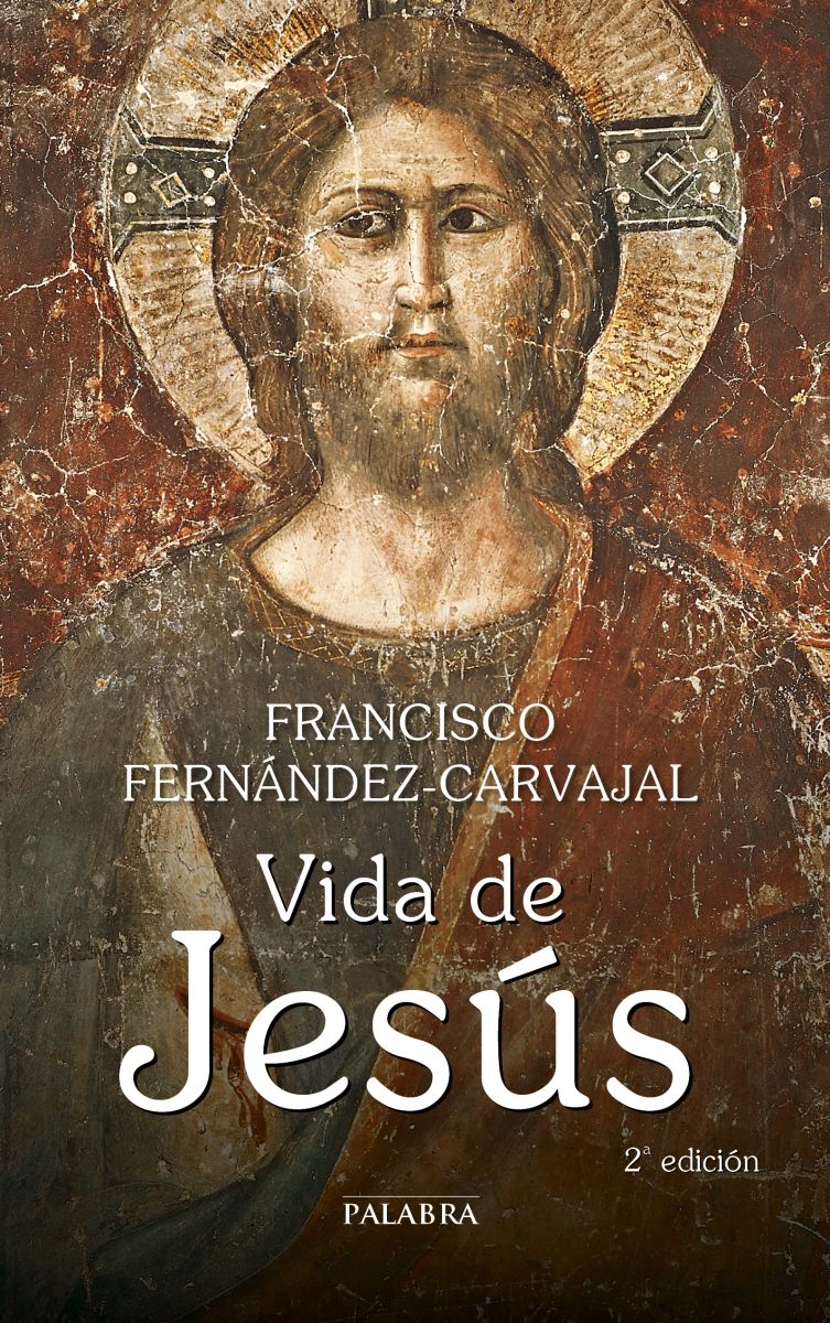 VIDA DE JESUS (CON MAPAS Y GRAFICOS DE LA TIERRA DE JESUS)1