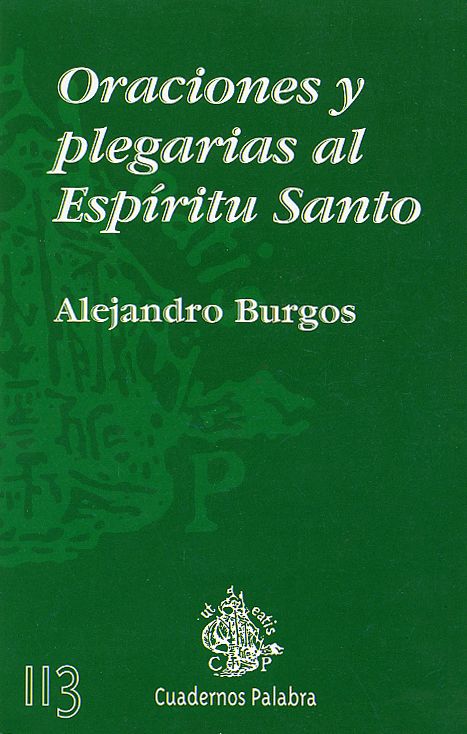 ORACIONES Y PLEGARIAS AL ESPIRITU SANTO1