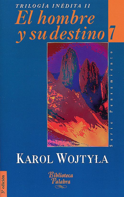 EL HOMBRE Y SU DESTINO1
