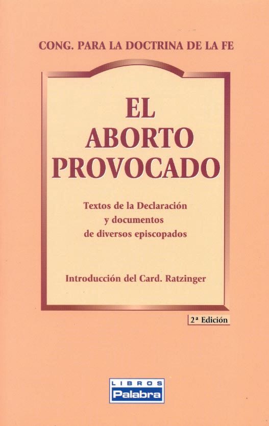 EL ABORTO PROVOCADO1