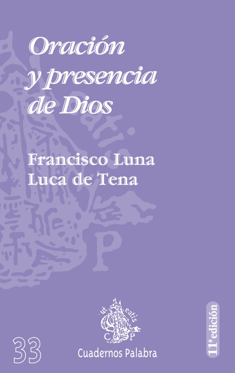 ORACION Y PRESENCIA DE DIOS1