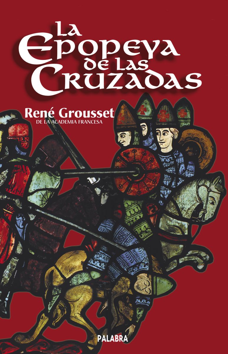 EPOPEYA DE LAS CRUZADAS1