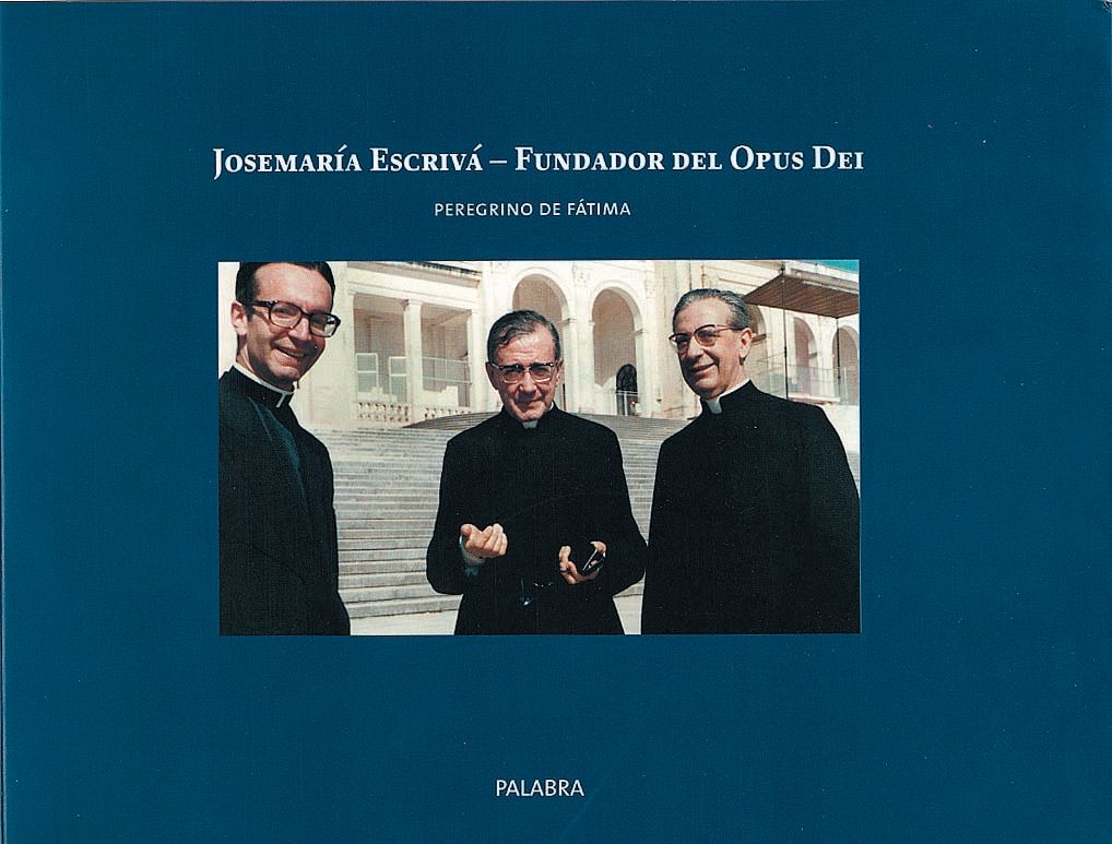 JOSEMARIA ESCRIVA, FUNDADOR DEL OPUS DEI1