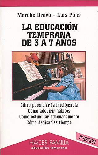 EDUCACION TEMPRANA DE 3 A 7 AÑOS (6 ED)1