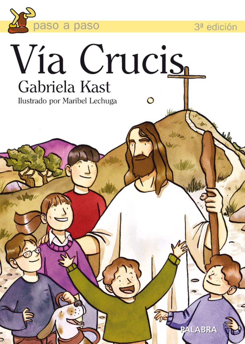 VIA CRUCIS. PASO A PASO 1 VIA CRUCIS. PASO A PASO 1