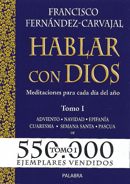HABLAR CON DIOS. TOMO I (CARTONE)1
