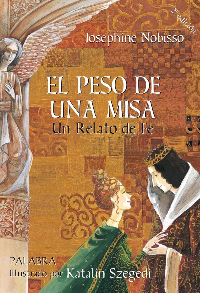 EL PESO DE UNA MISA 1 EL PESO DE UNA MISA 1