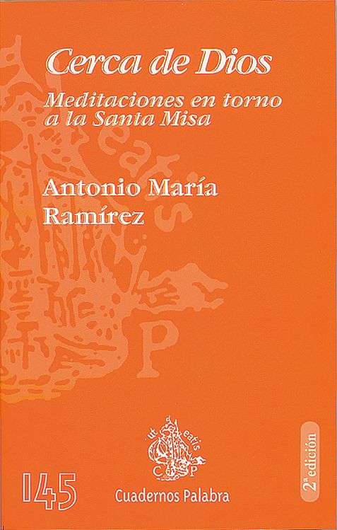 CERCA DE DIOS - 2 ED.1