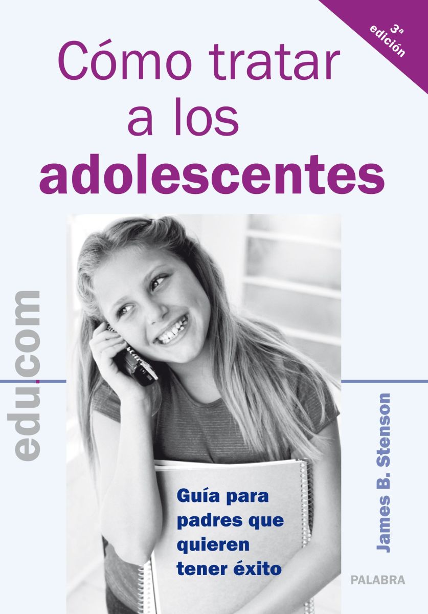 COMO TRATAR A LOS ADOLESCENTES 1 COMO TRATAR A LOS ADOLESCENTES 1