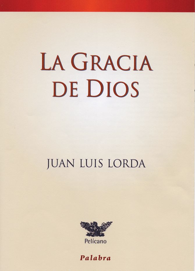 LA GRACIA DE DIOS1