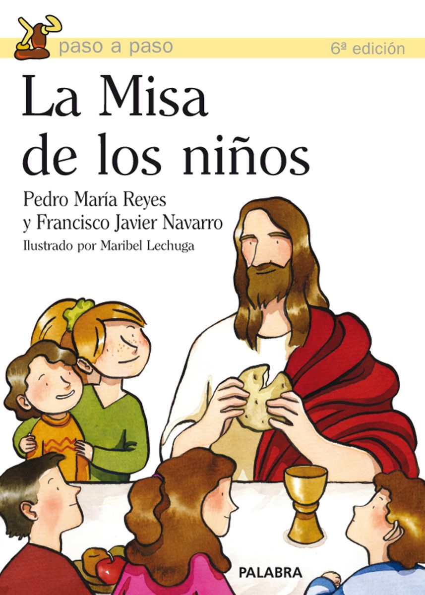 LA MISA DE LOS NIÑOS1