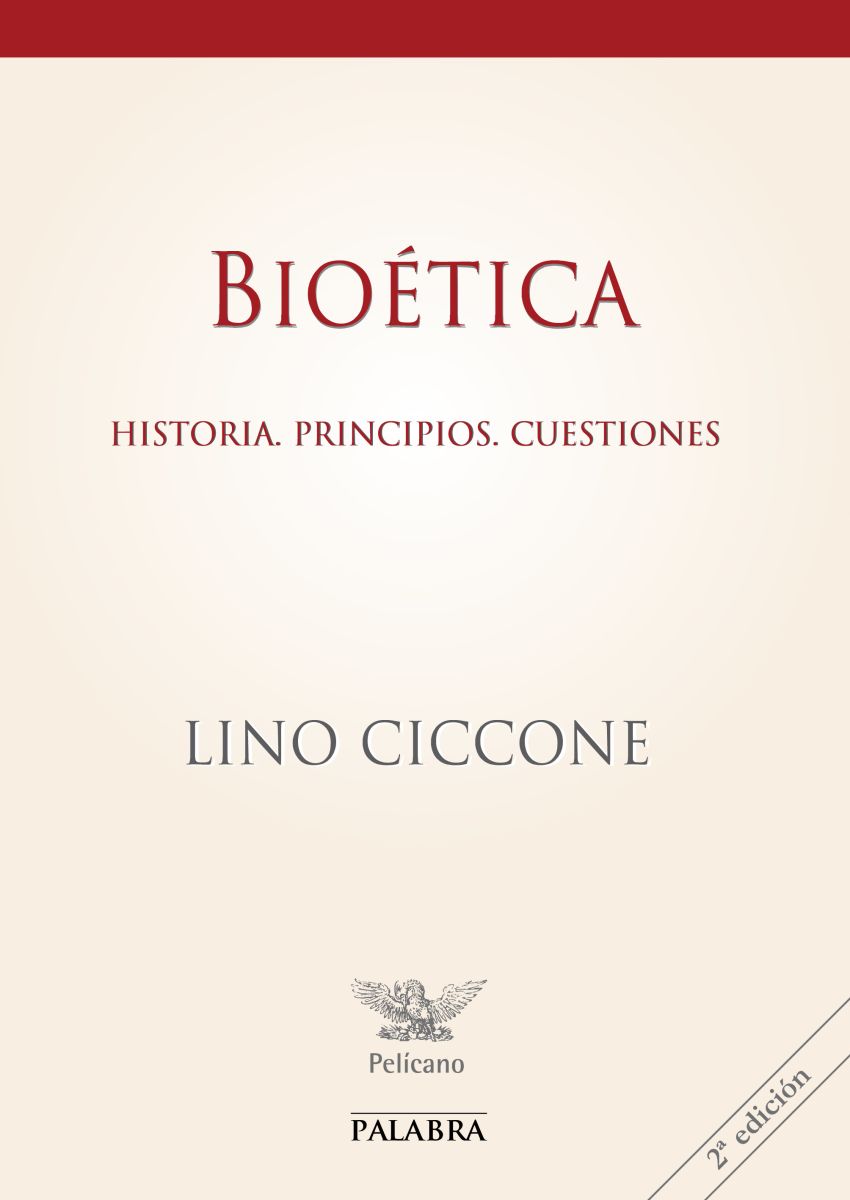 BIOETICA. HISTORIA. PRINCIPIOS. CUESTIONES1