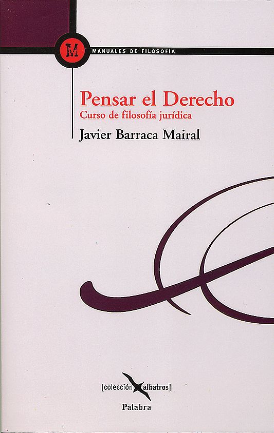 PENSAR EL DERECHO 1 PENSAR EL DERECHO 1