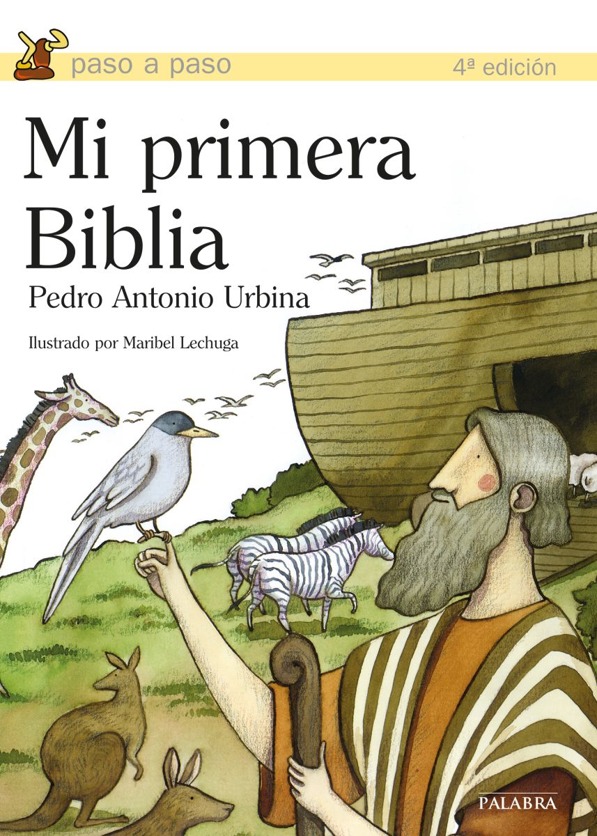 MI PRIMERA BIBLIA 1 MI PRIMERA BIBLIA 1