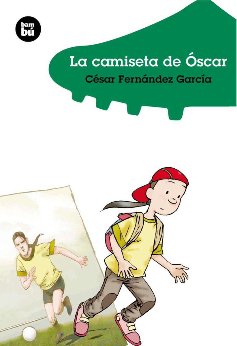 LA CAMISETA DE OSCAR1