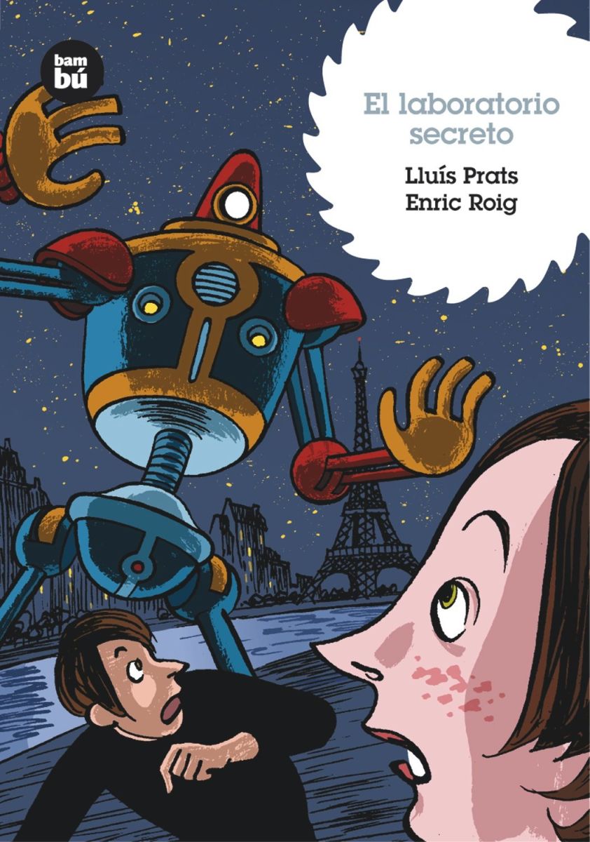 EL LABORATORIO SECRETO1