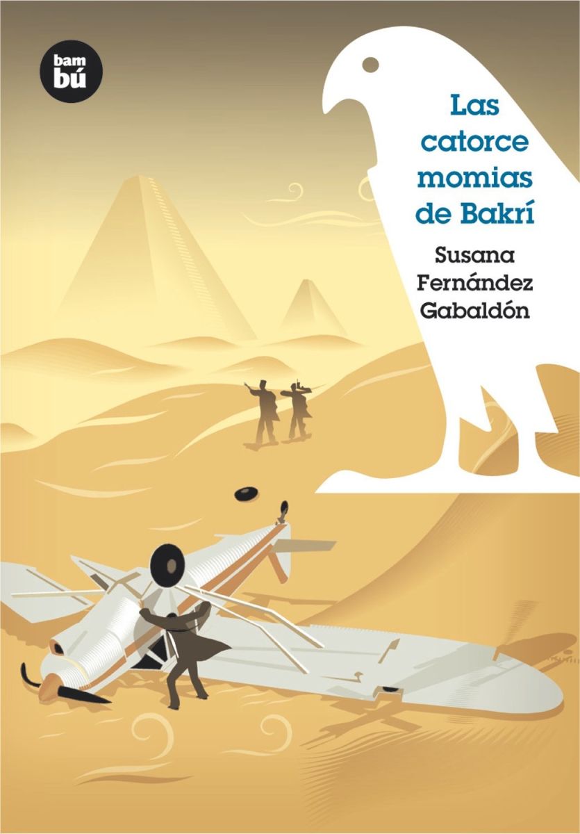 LAS CATORCE MOMIAS DE BAKRI1