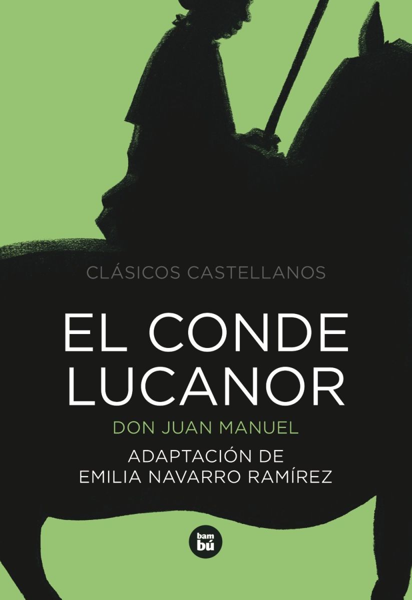 EL CONDE LUCANOR - TAPA DURA1