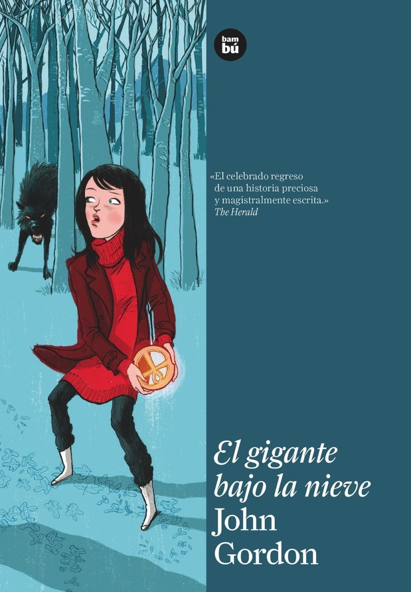 EL GIGANTE BAJO LA NIEVE1