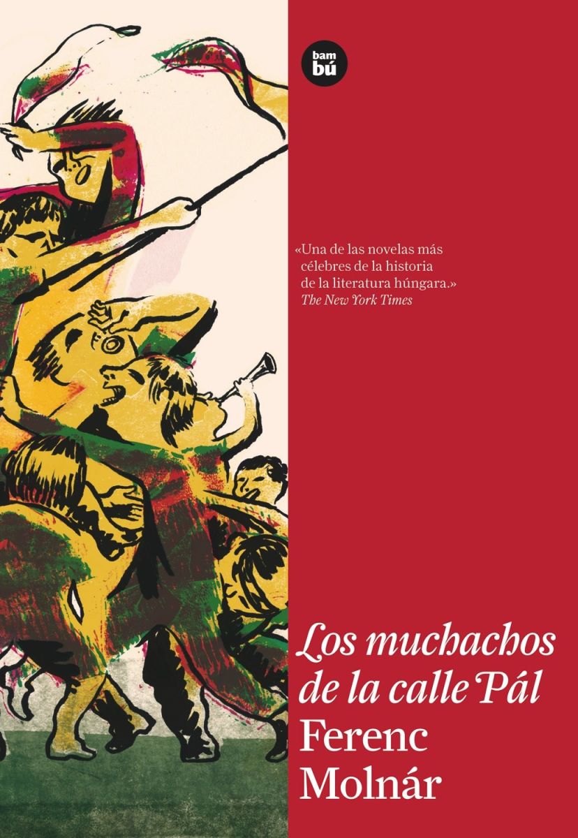 LOS MUCHACHOS DE LA CALLE PAL1