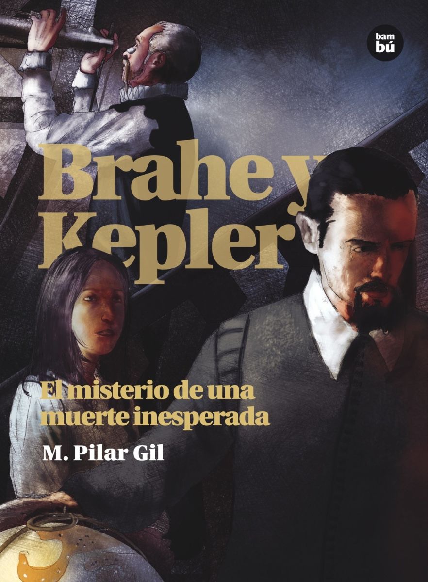 BRAHE Y KEPLER 1 BRAHE Y KEPLER 1