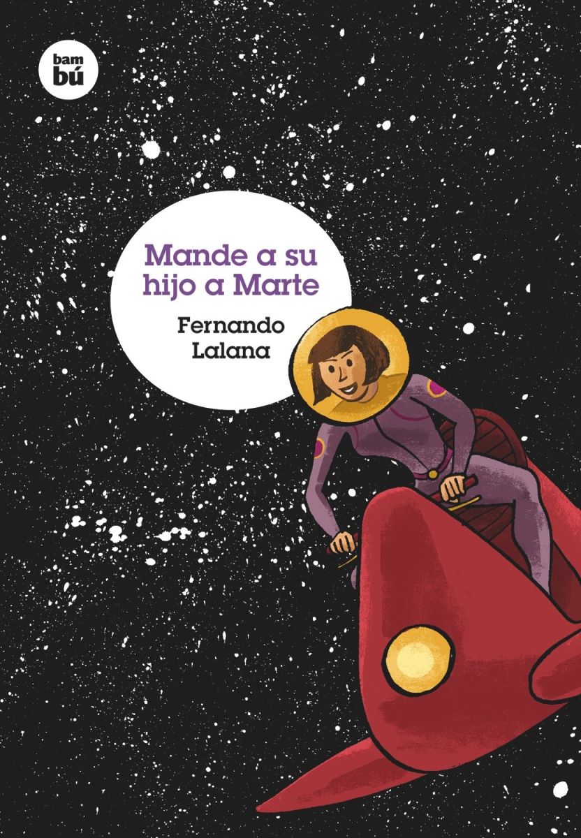 MANDE SU HIJO A MARTE1